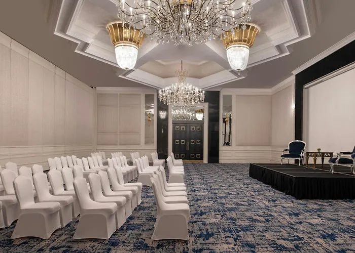 The Ritz-Carlton, Doha