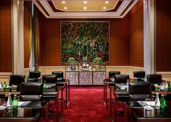The Ritz-Carlton, Doha