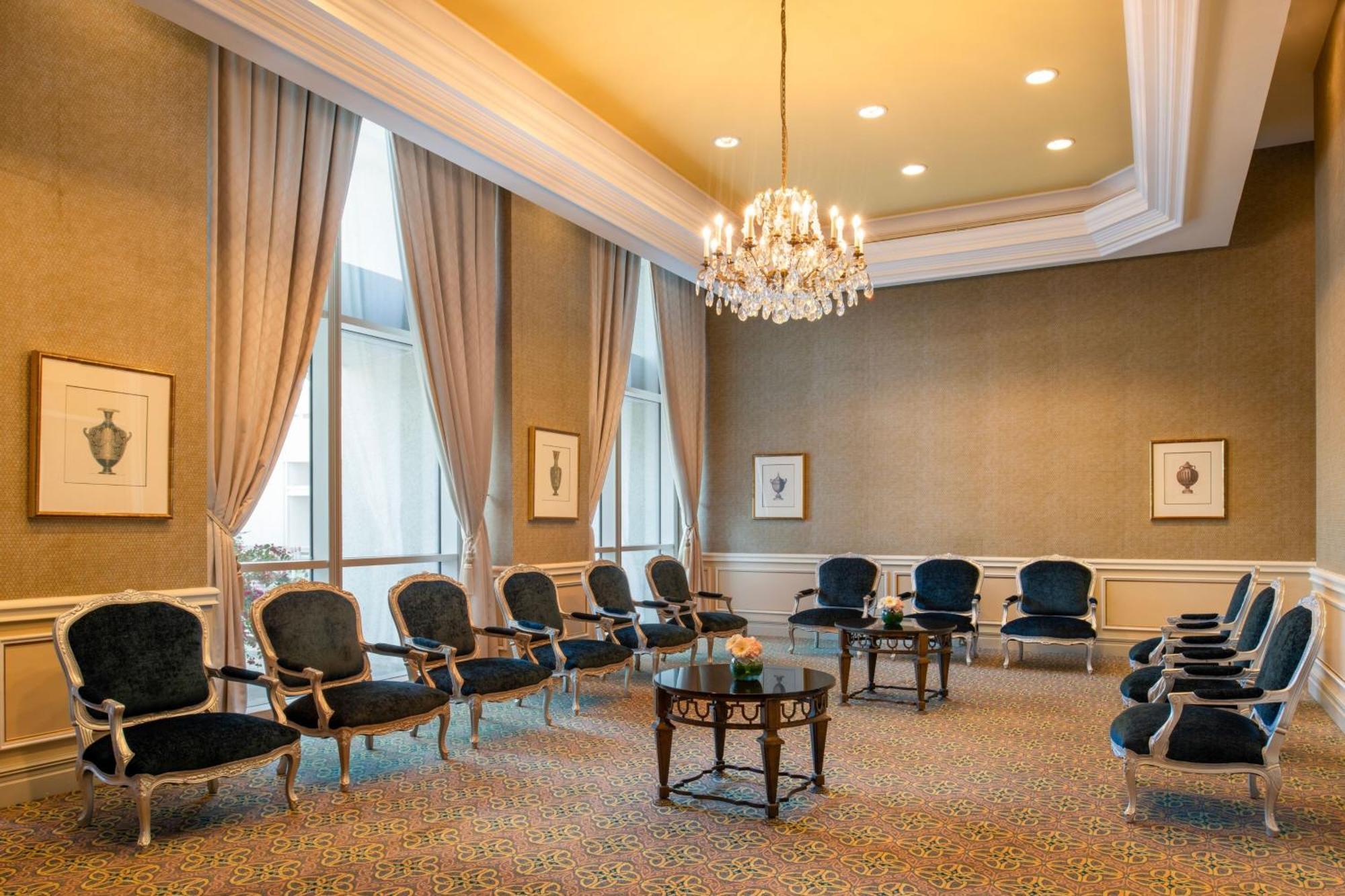 The Ritz-carlton, Hotel Doha