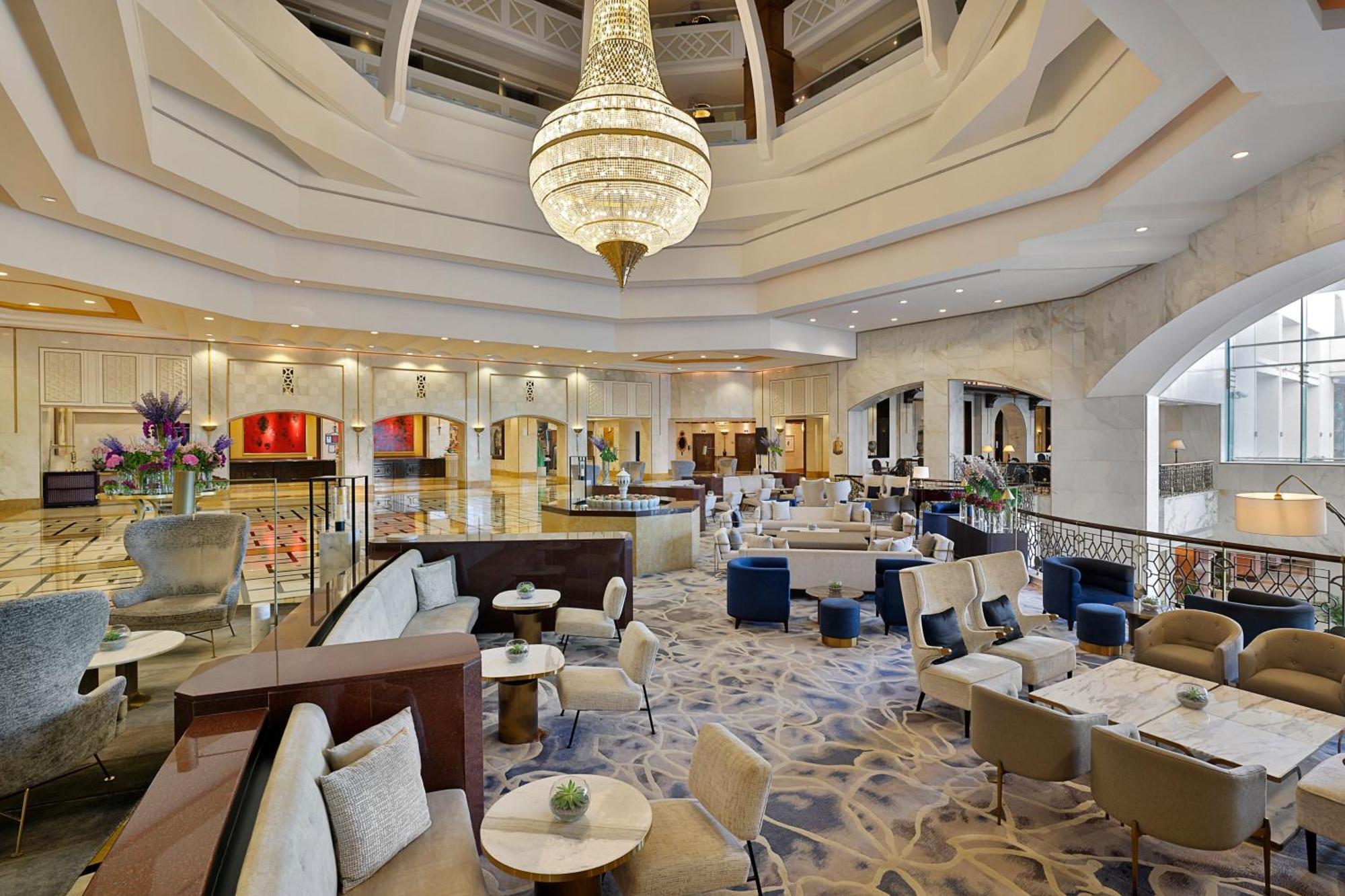 The Ritz-carlton, Hotel Doha