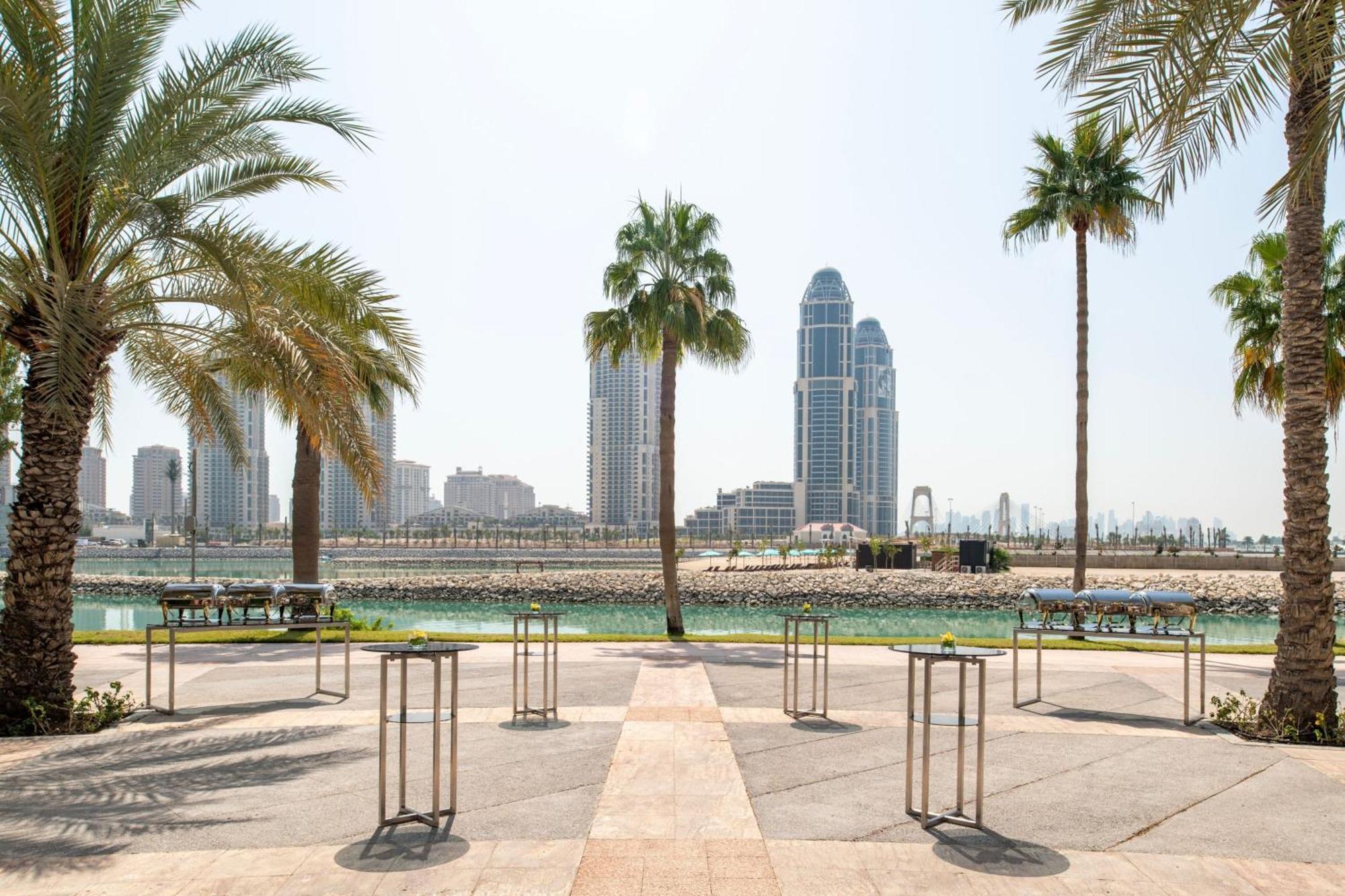 Hotel The Ritz-carlton, Doha