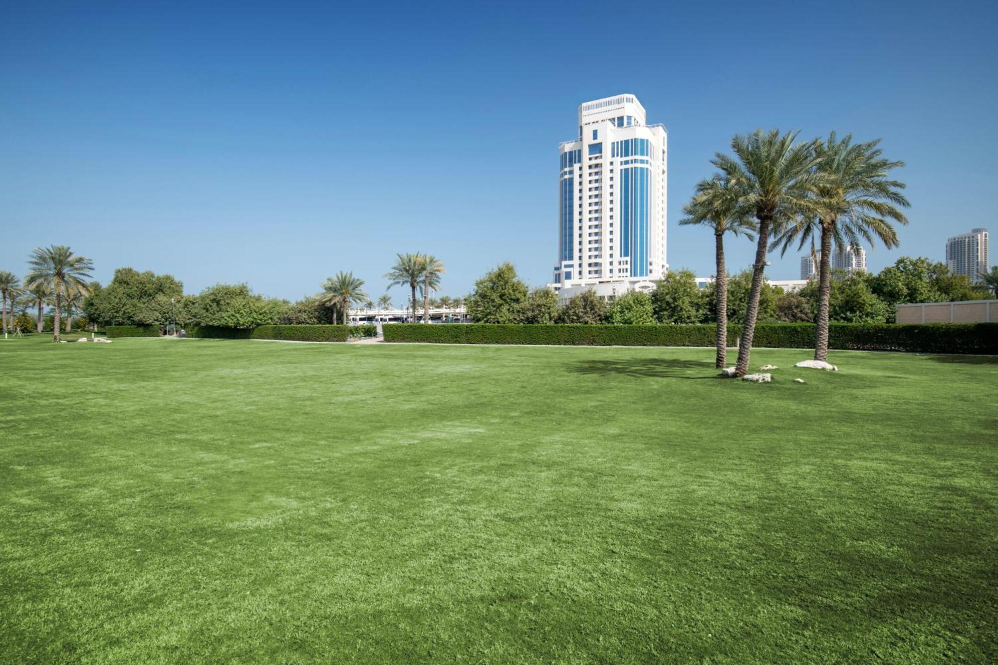 The Ritz-carlton, Hotel Doha