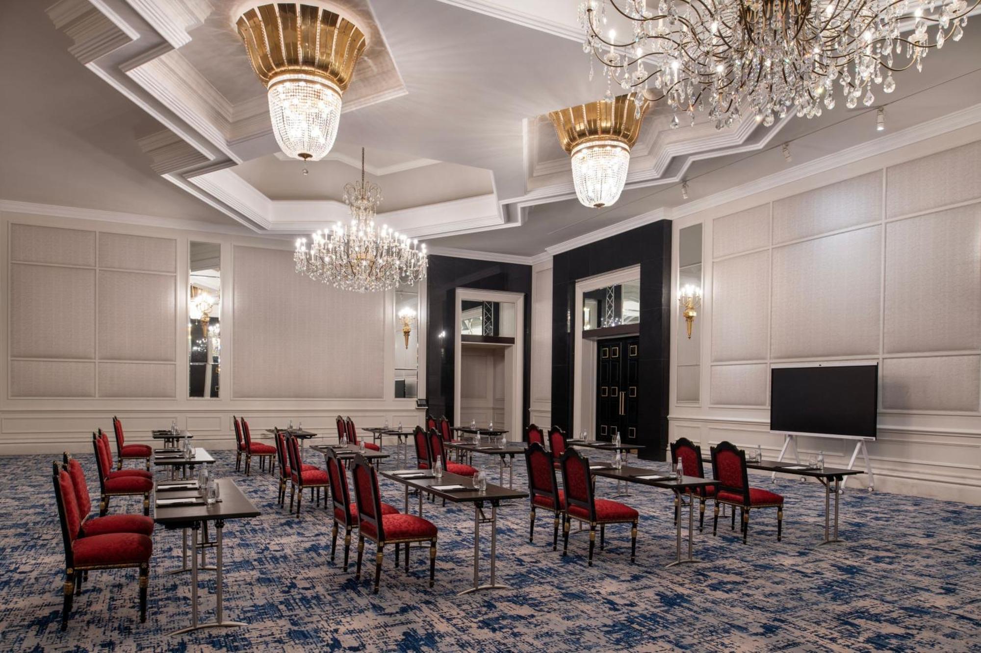 The Ritz-carlton, 5*