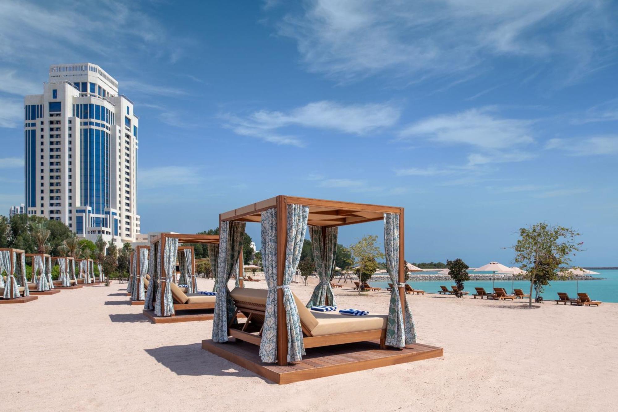 The Ritz-carlton, Hotel Doha