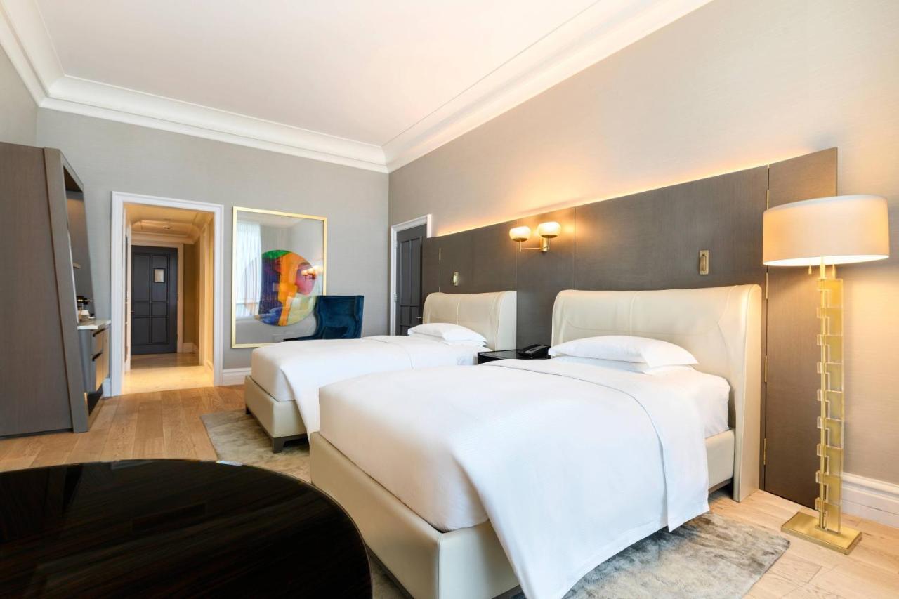 The Ritz-carlton, Doha