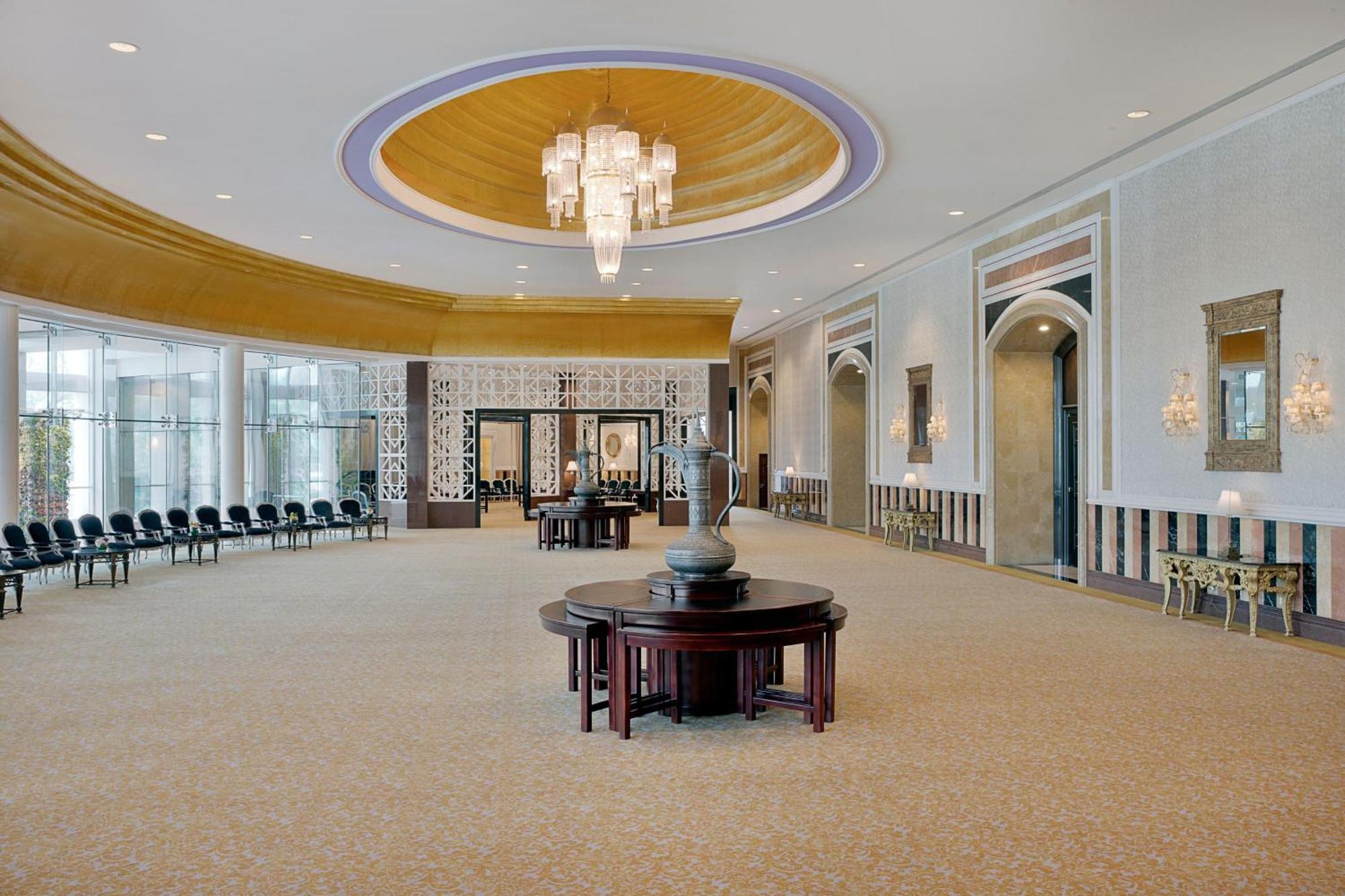 The Ritz-carlton, 5* Doha