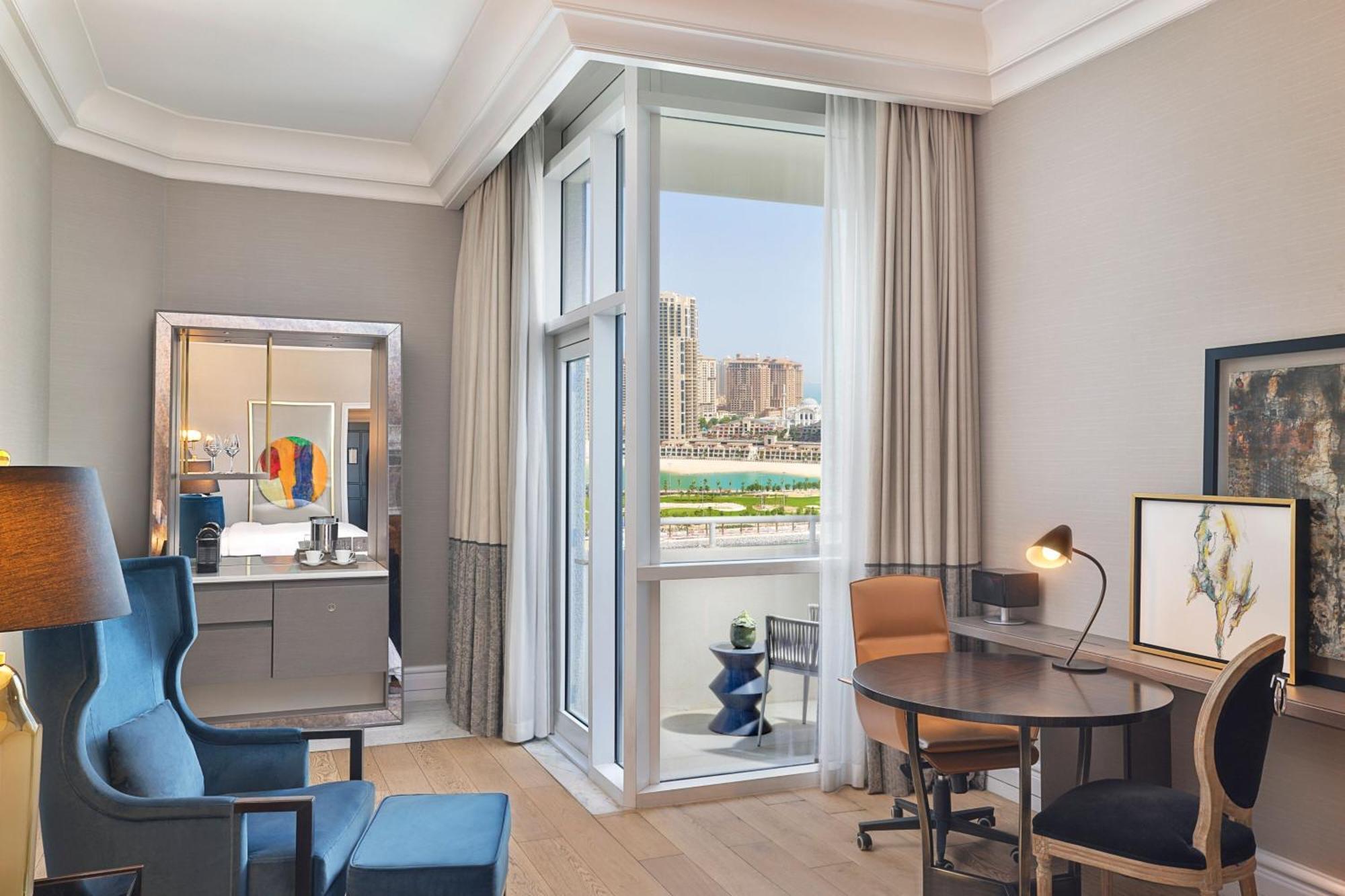 The Ritz-carlton, Hotel Doha