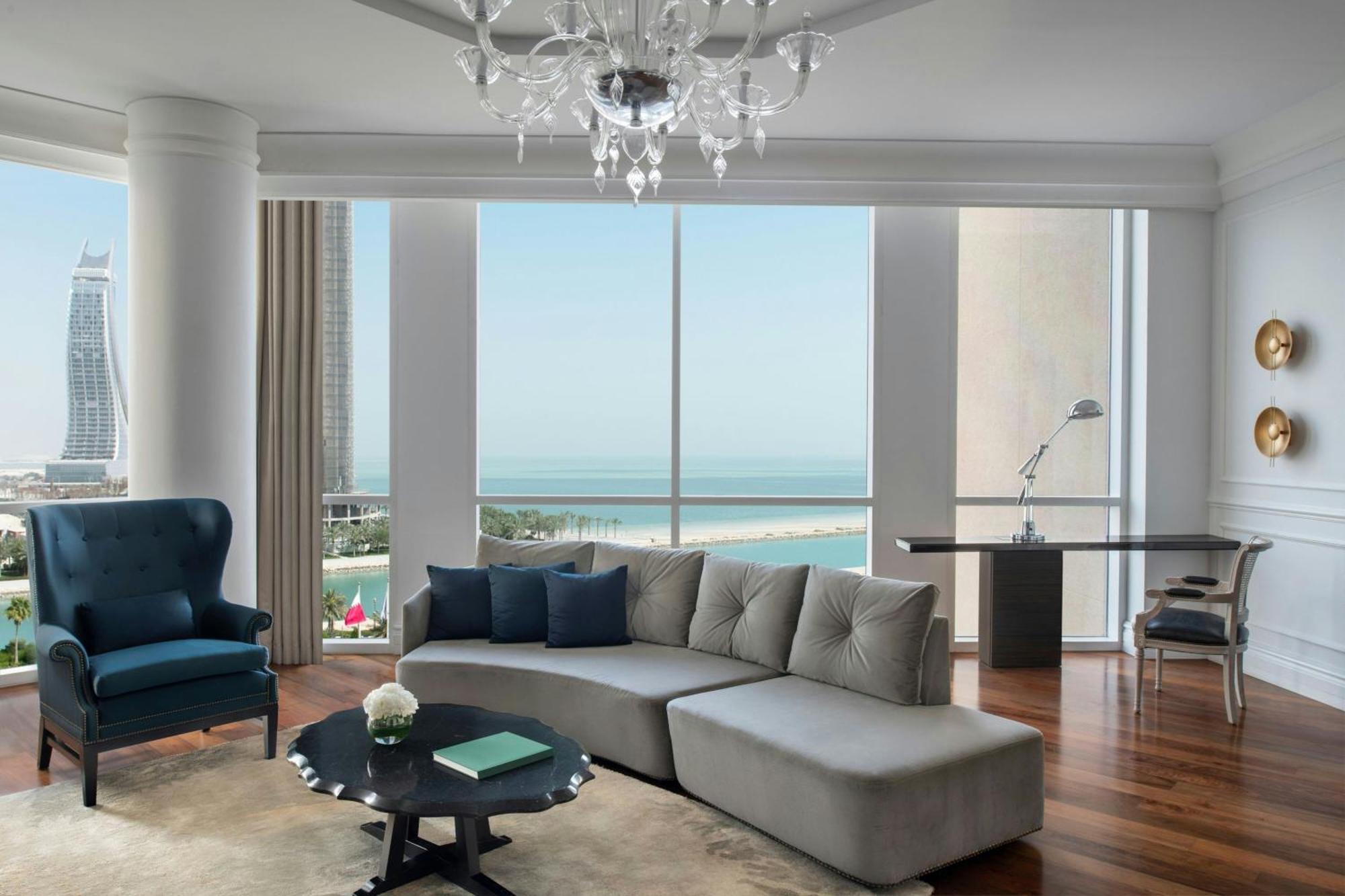 The Ritz-carlton, 5* Doha